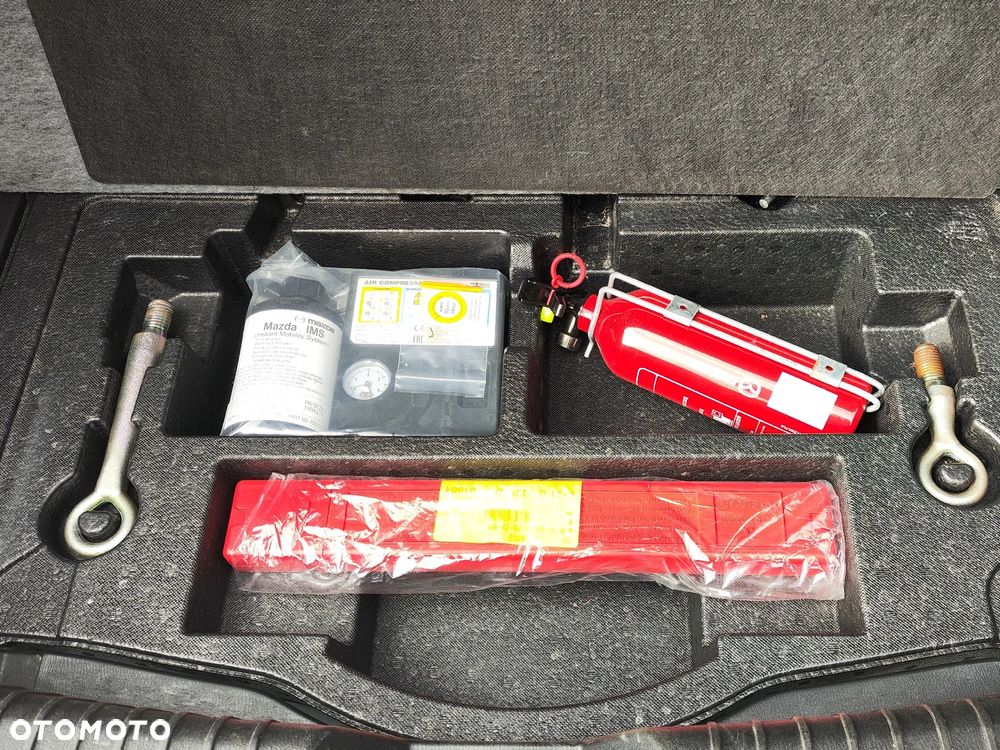 Mazda 6 2.0 SKYEnergy - 11