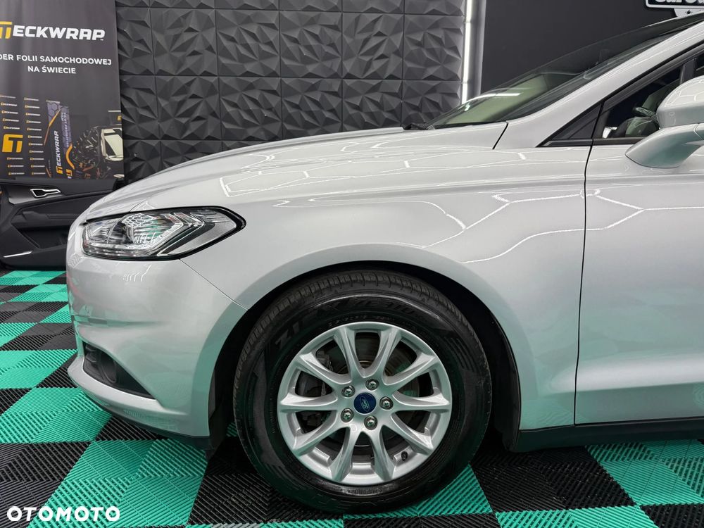 Ford Mondeo - 30
