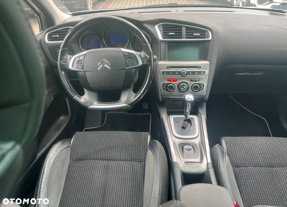Citroën C4 PureTech 130 Stop & Start EAT6 Selection - 13
