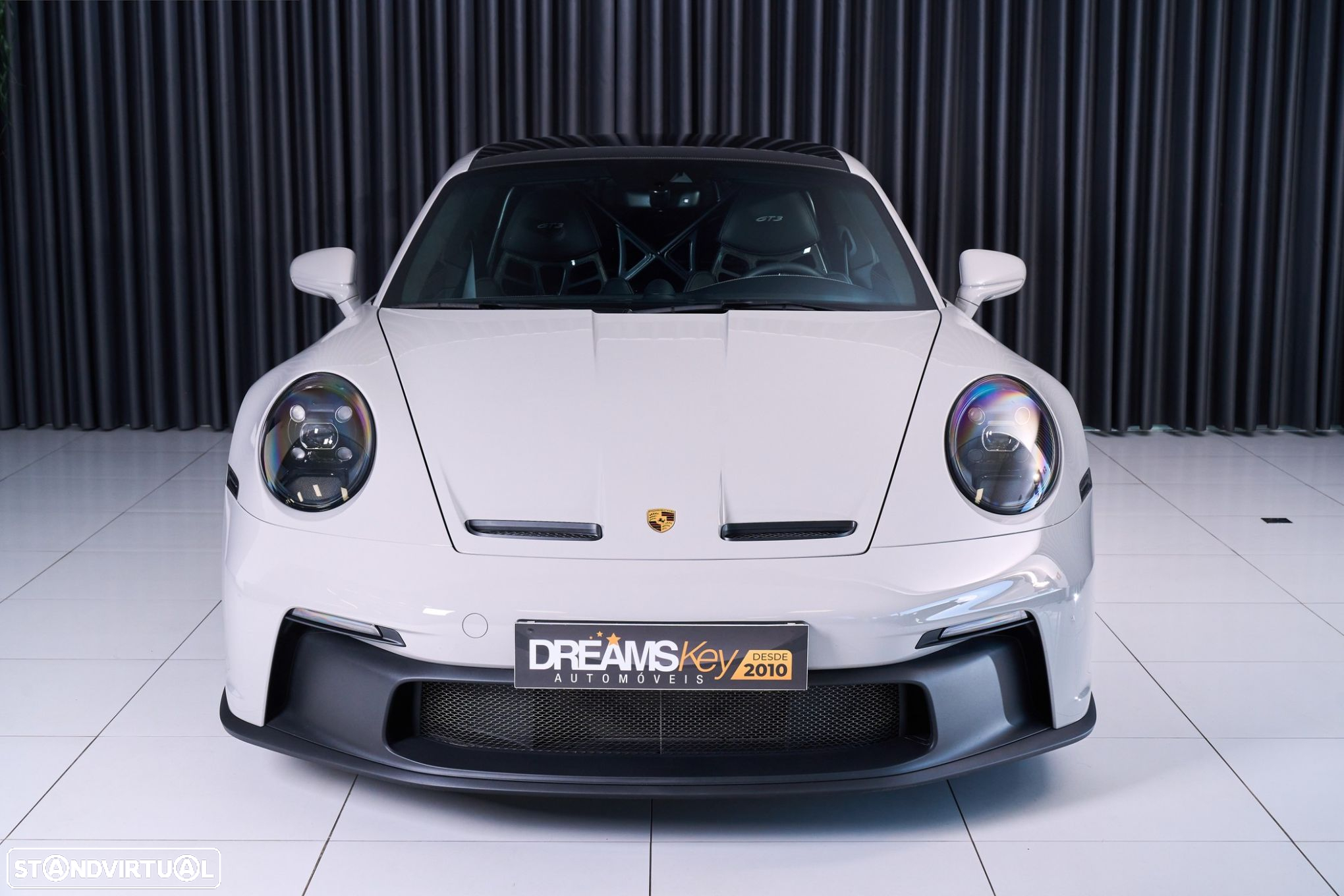 Porsche 911 (992) GT3 PDK - 35