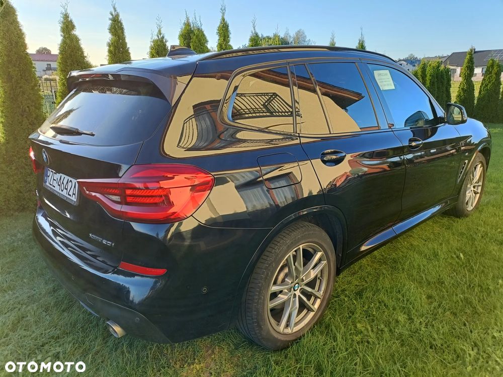 BMW X3 xDrive20i - 4