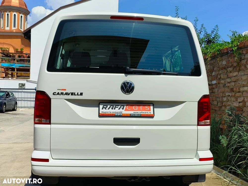 Volkswagen Caravelle - 18