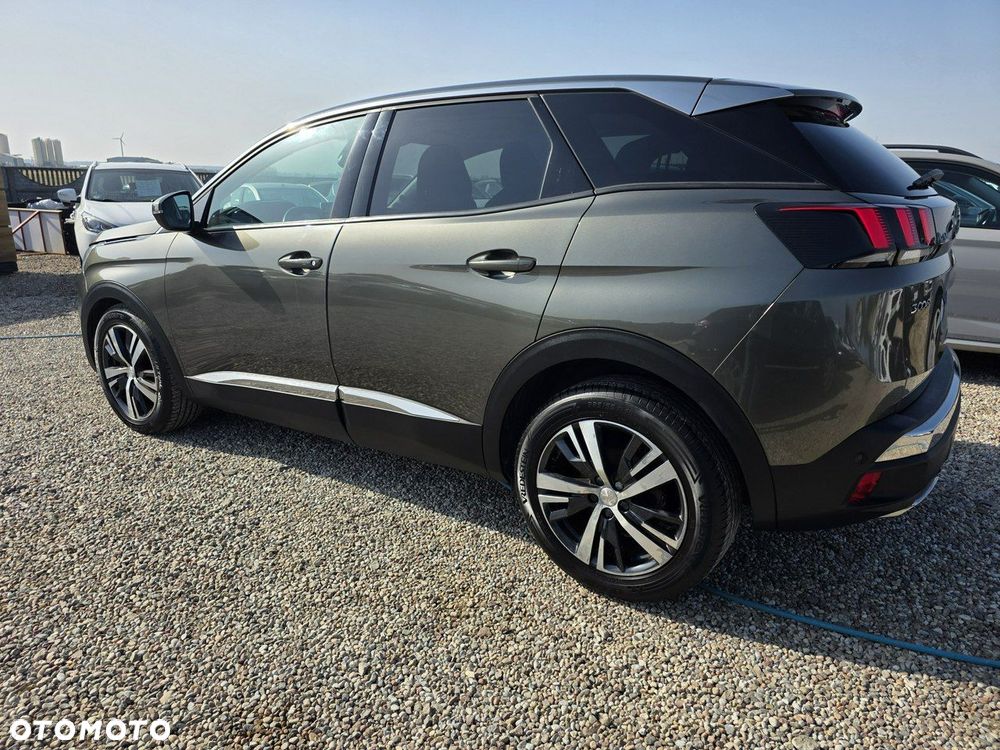 Peugeot 3008 - 3
