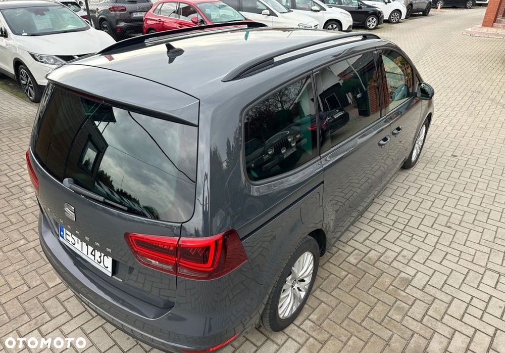 Seat Alhambra - 36