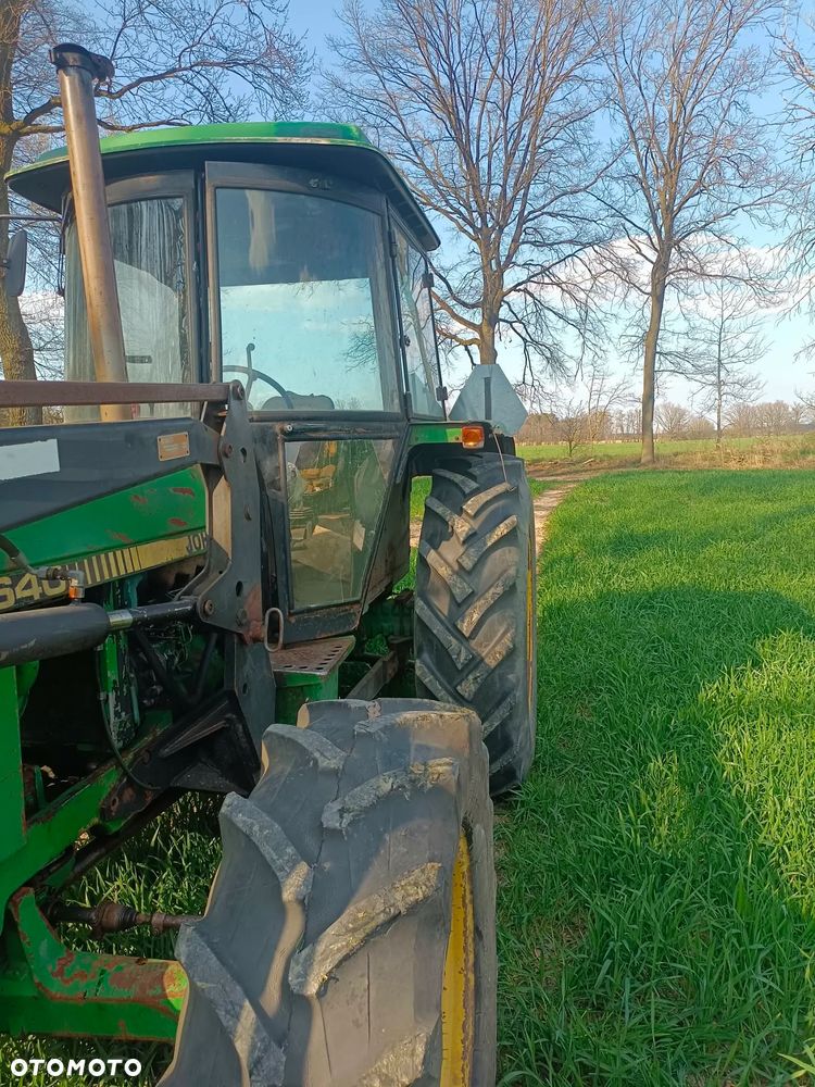 John Deere 1640 - 6