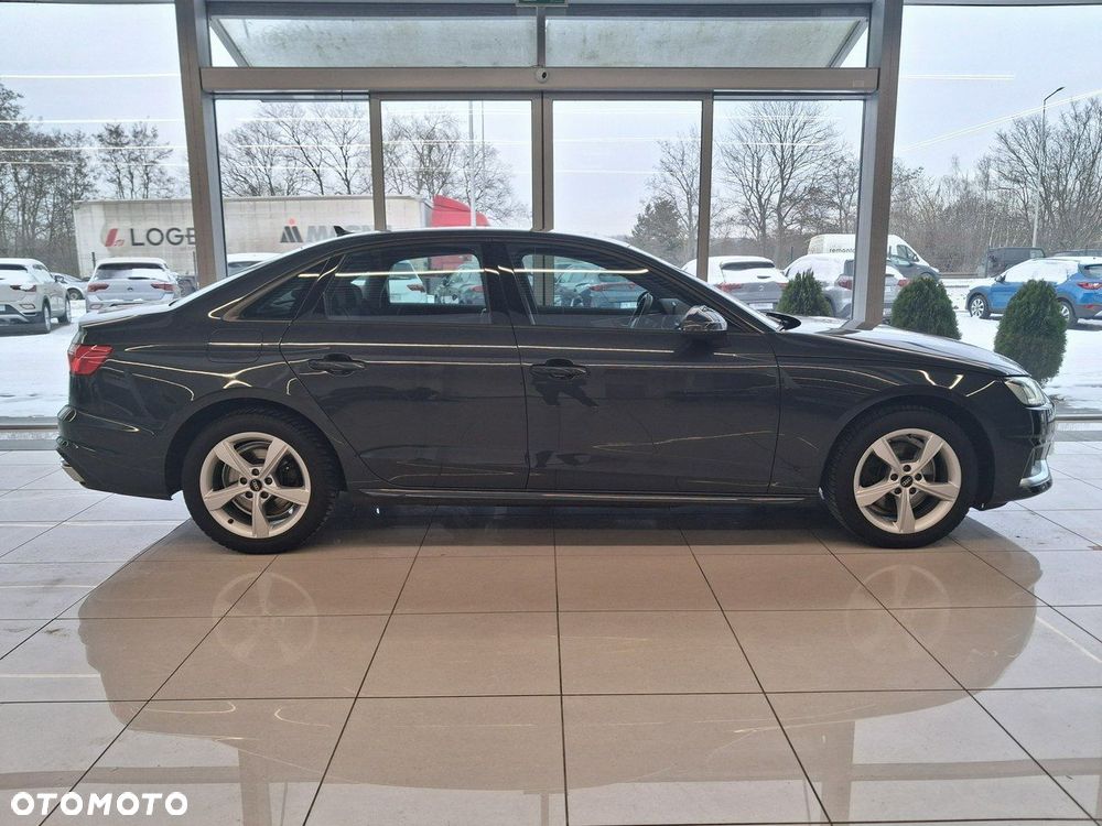 Audi A4 Limousine - 9