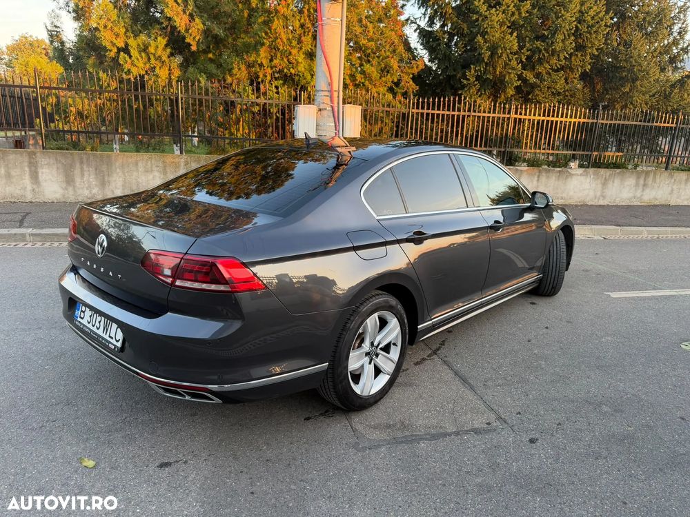 Volkswagen Passat - 10