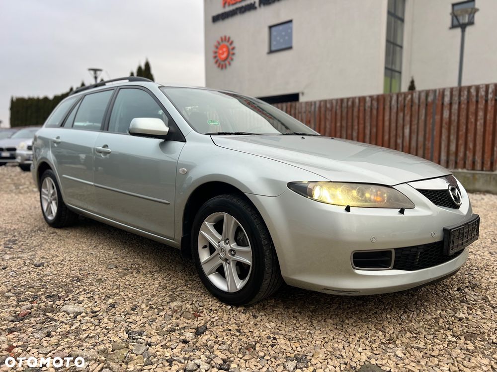 Mazda 6 Sport 2.0 CD DPF Active Plus - 4