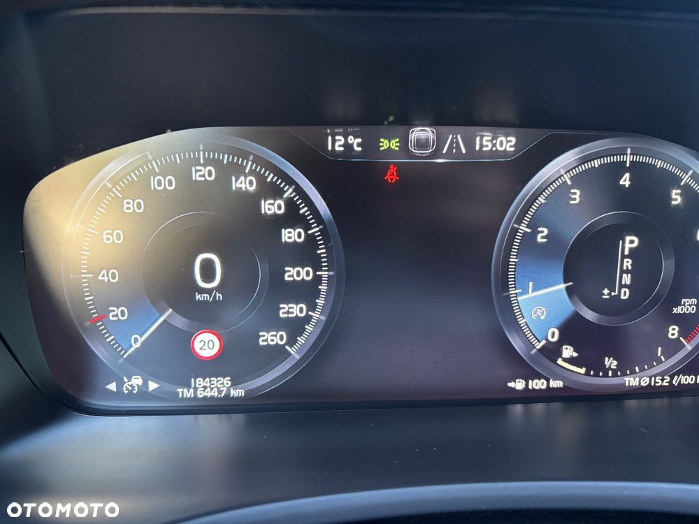 Volvo XC 90 T6 AWD R-Design 7os - 10