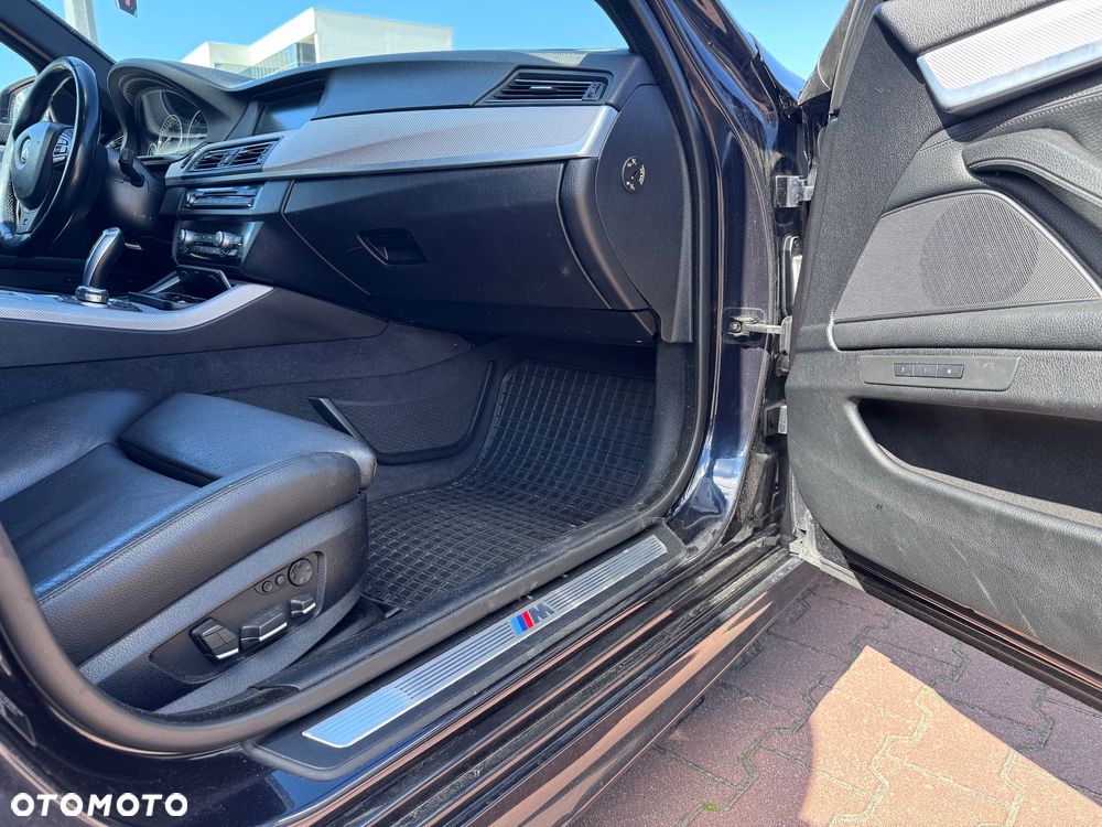 BMW Seria 5 535d xDrive Sport-Aut Luxury Line - 8
