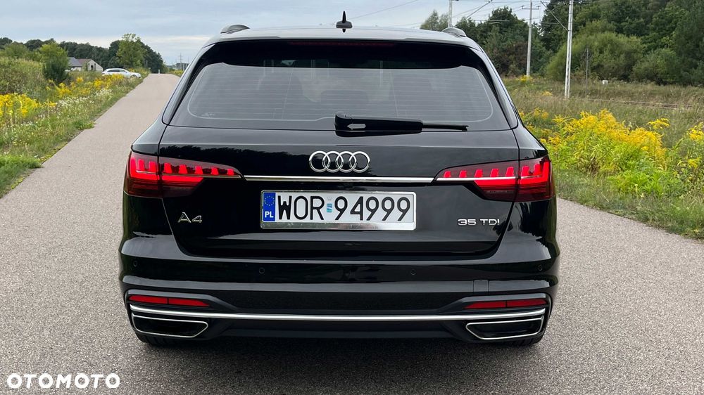 Audi A4 Avant - 6