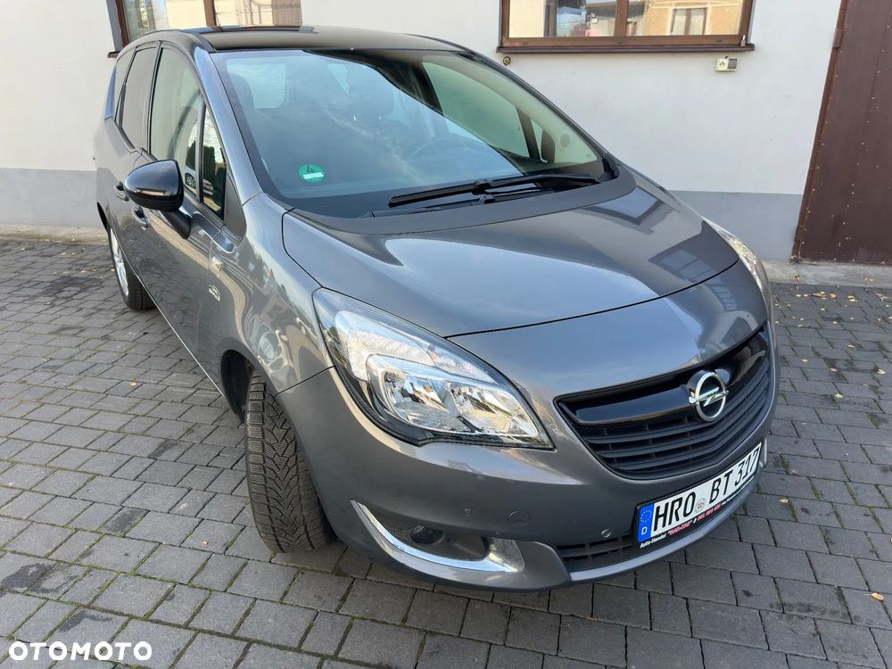 Opel Meriva 1.4 Color Edition - 2