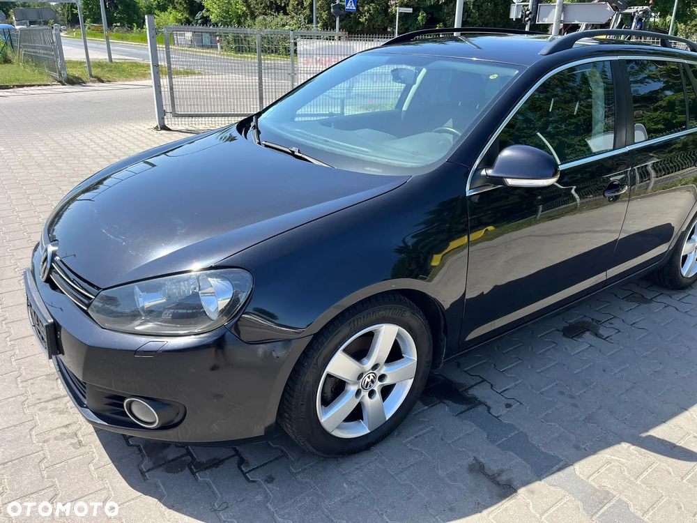 Volkswagen Golf 1.6 TDI DPF BlueMotion Technology Comfortline - 5