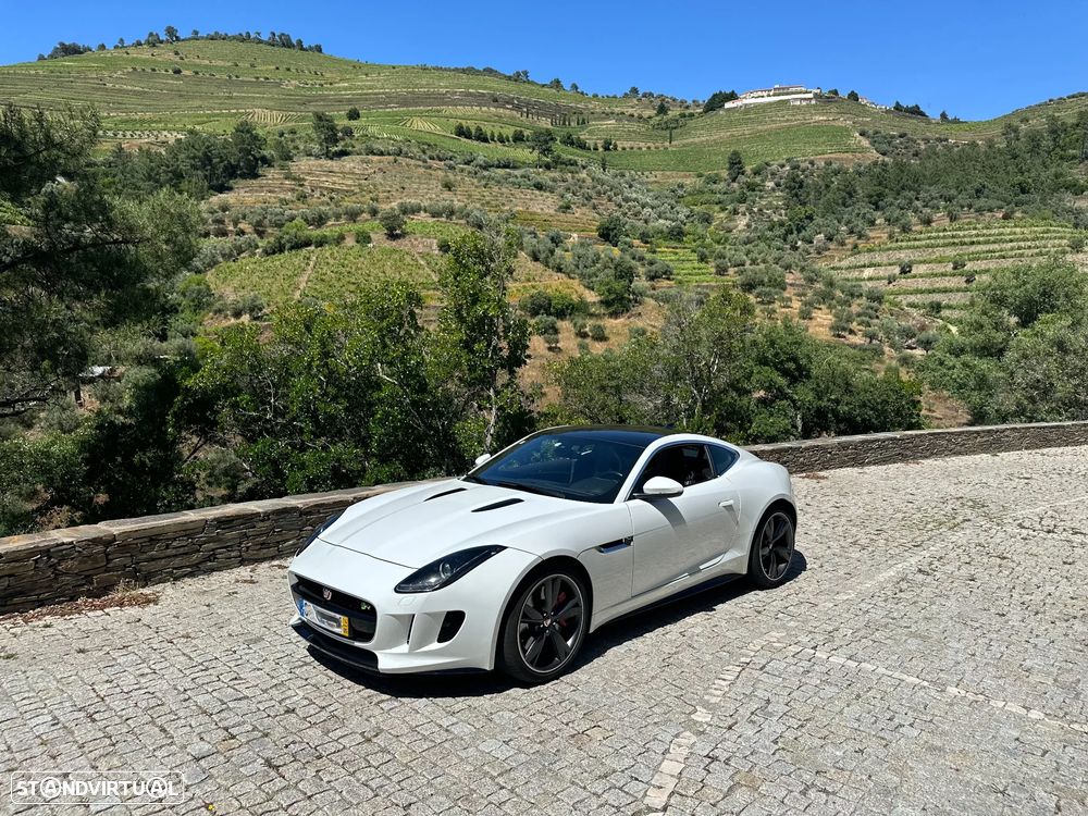 Jaguar F-Type 5.0 V8 S/C R - 4