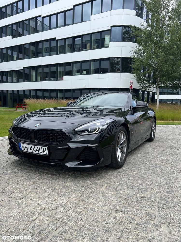 BMW Z4 30i sDrive M Sport sport