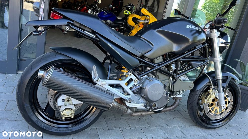 Ducati Monster - 2