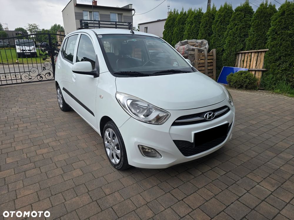 Hyundai i10 1.1 FIFA WM Edition - 1