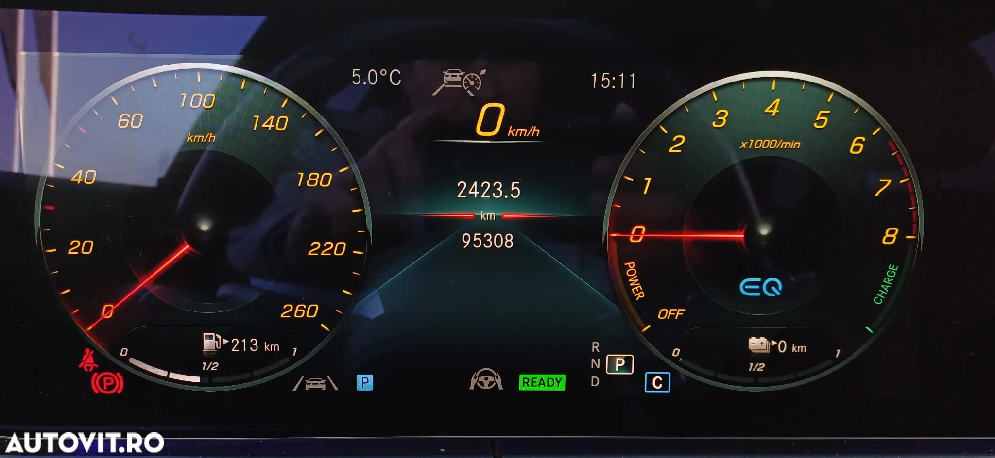 Mercedes-Benz E 300 - 10
