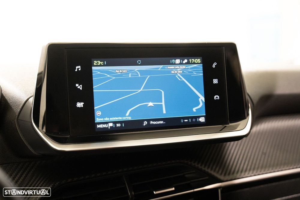 Peugeot e-2008 50 kWh Active Pack - 12