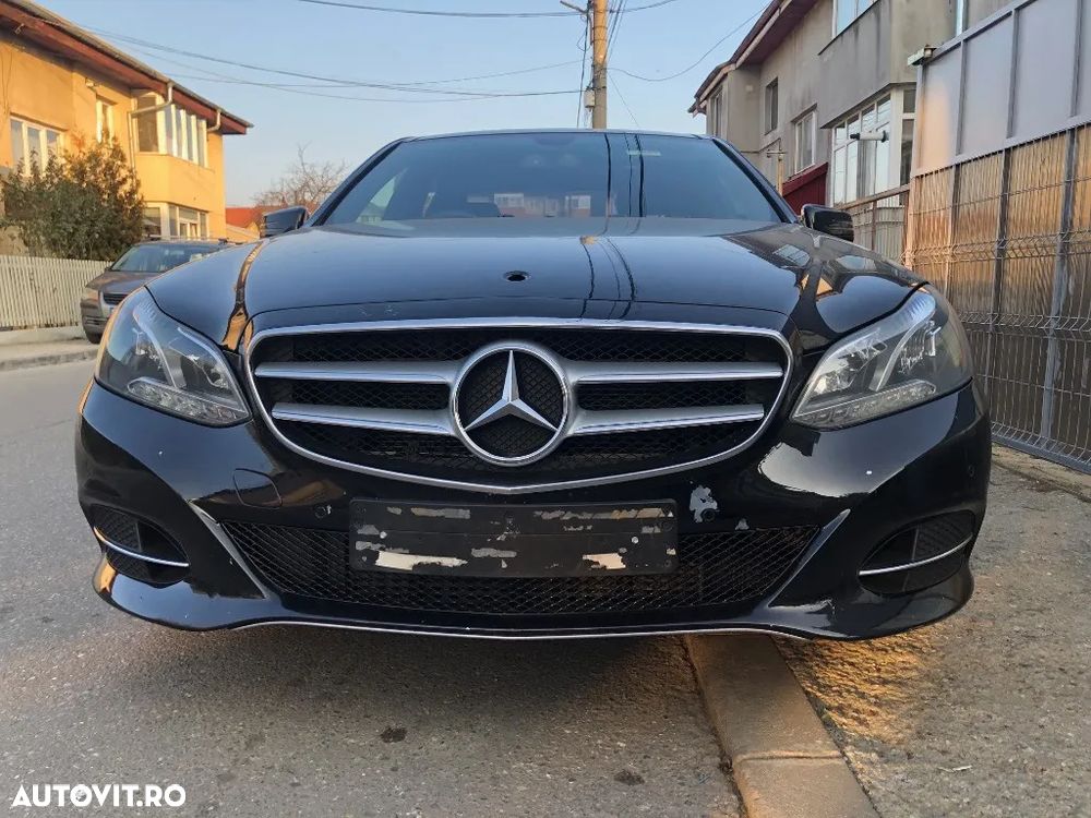 Dezmembrari Mercedes E Class W212 FACELIFT 2015 - 1