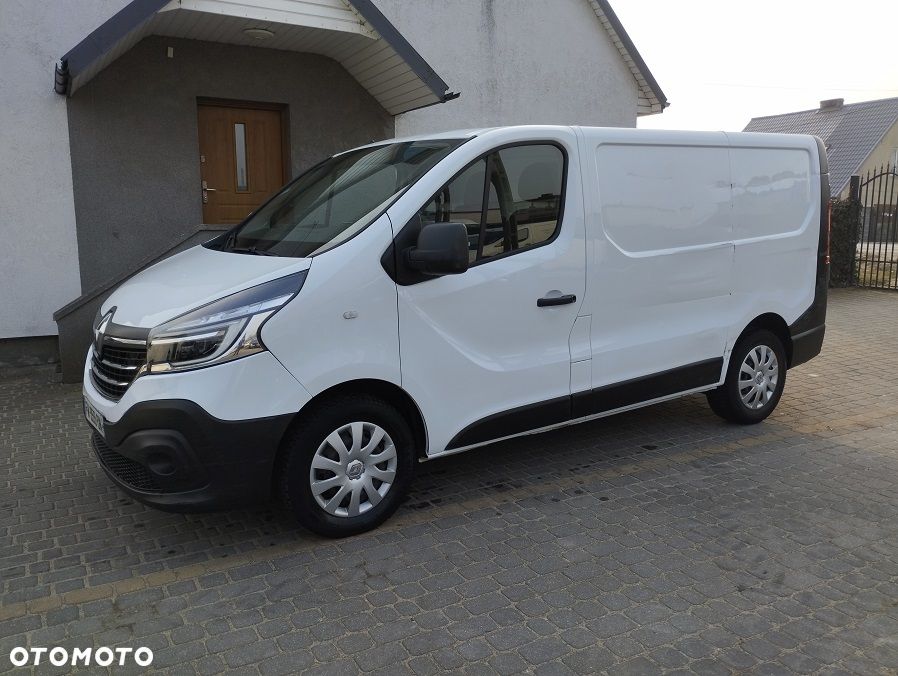 Renault Trafic - 1