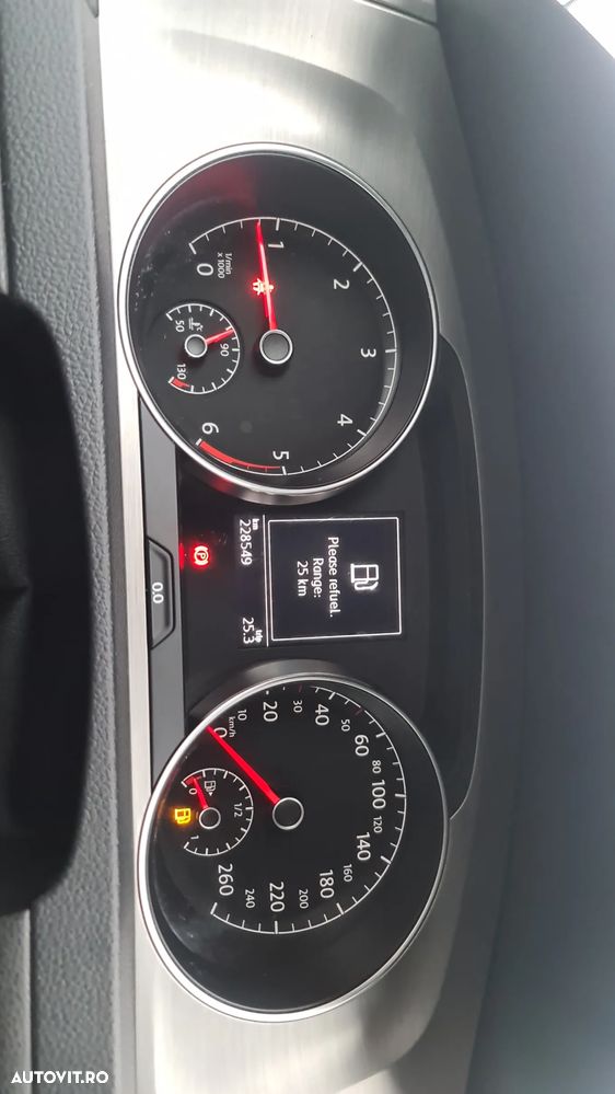 Volkswagen Golf 1.6 TDI BlueMotion Technology Comfortline - 6