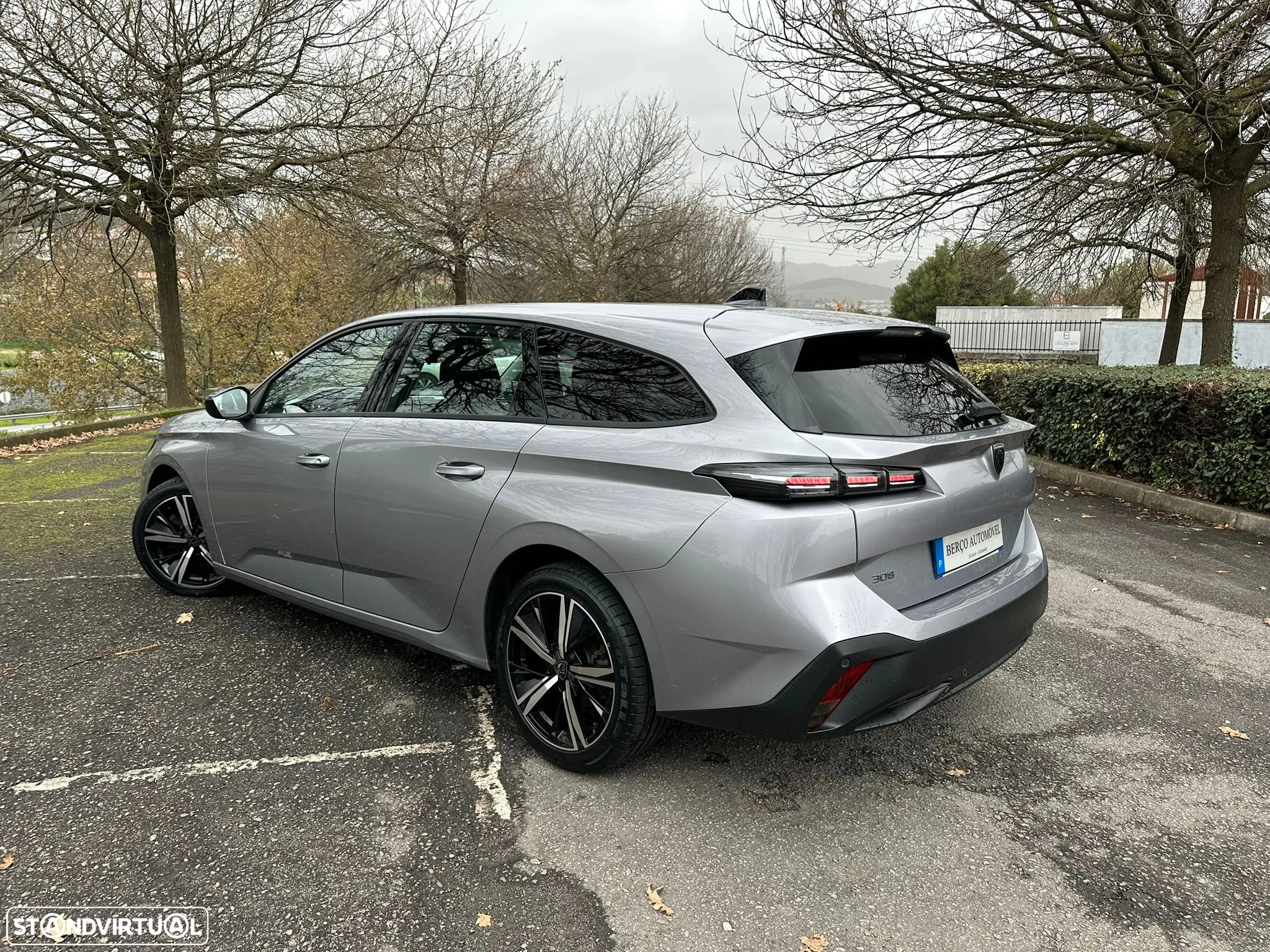 Peugeot 308 SW 1.5 BlueHDi Allure Pack - 5