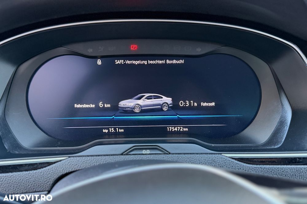 Volkswagen Passat Variant 2.0 TDI SCR DSG Elegance - 19