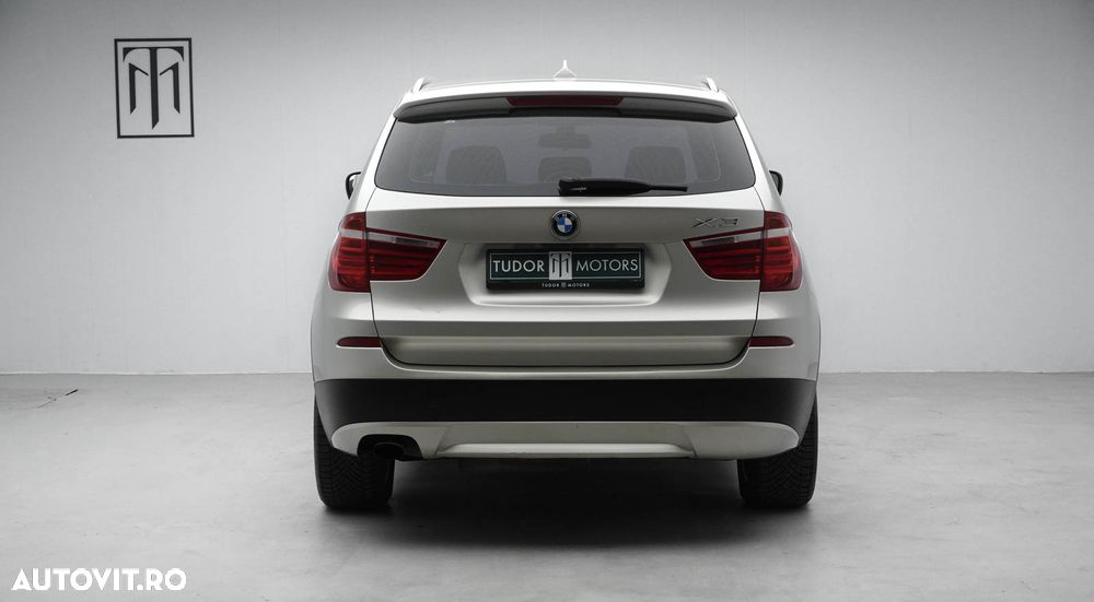 BMW X3 xDrive20d Aut. - 6