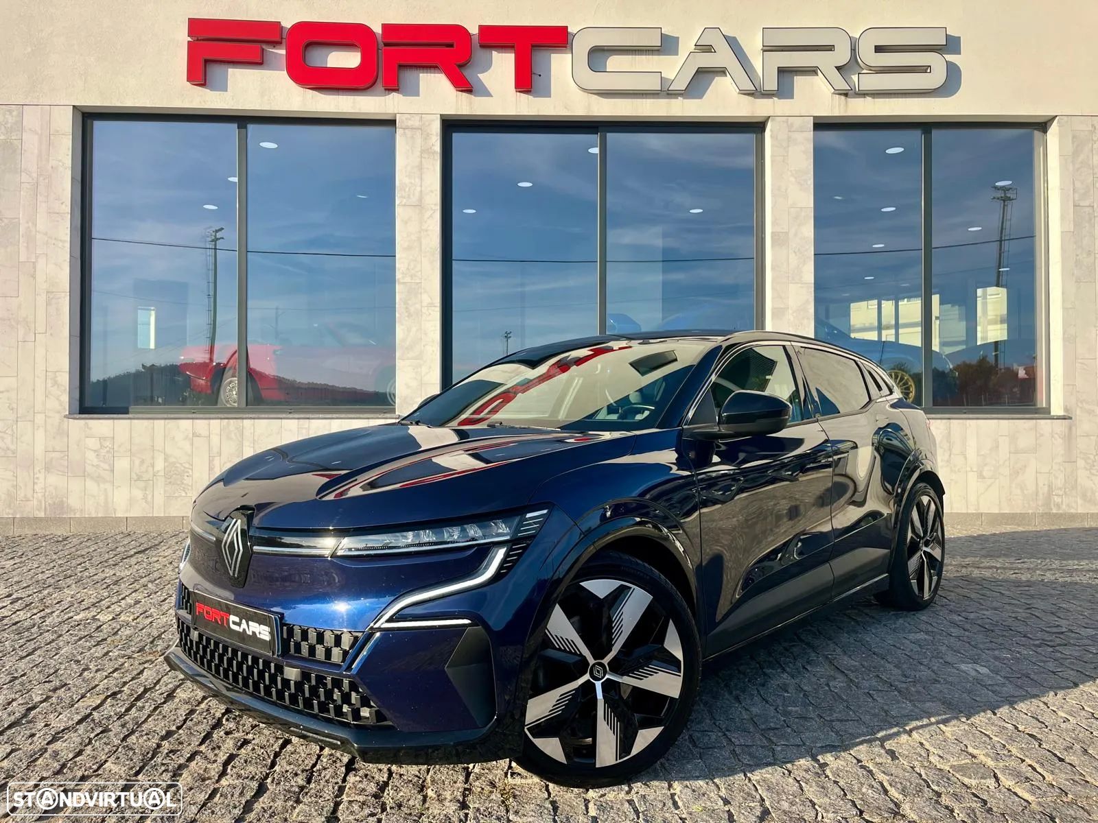 Renault Mégane E-Tech EV60 Techno Optimum Charge - 1