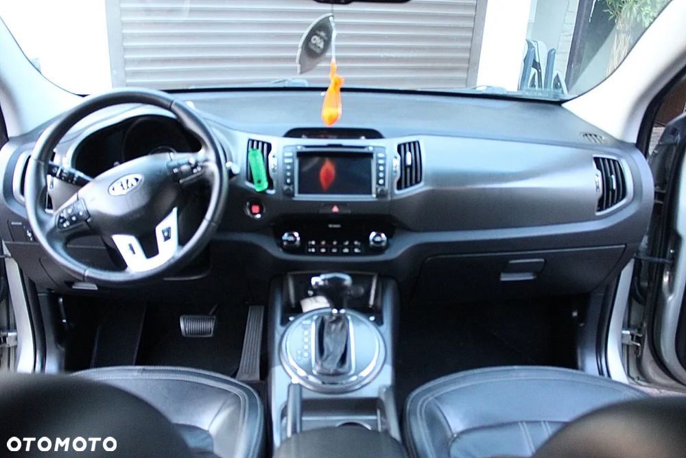 Kia Sportage 2.0 XL 2WD - 18