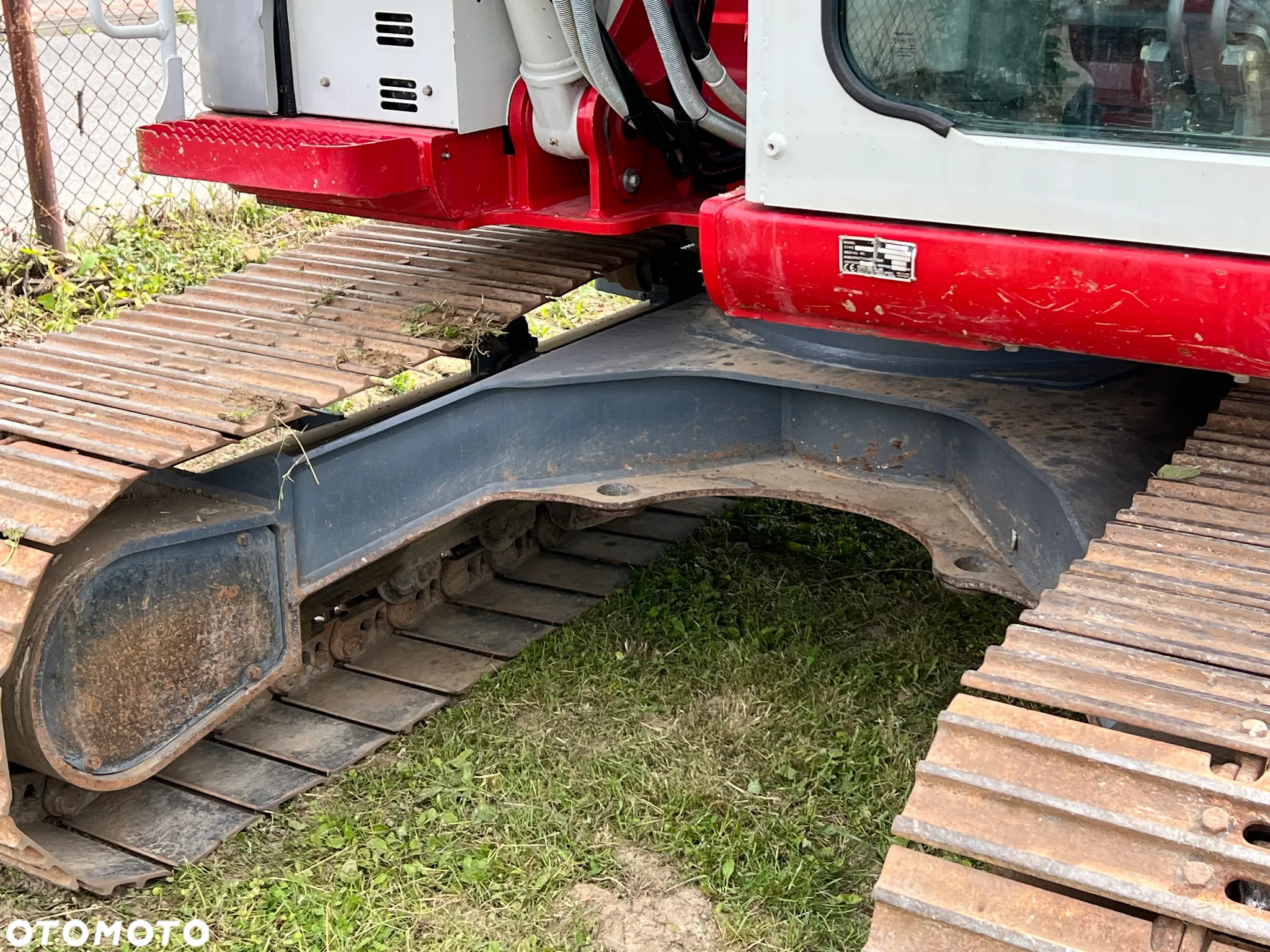 Takeuchi KOPARKA TAKEUCHI TB2150R 5100 MTH SPROWADZONA STAN PERFEKCYJNY - 10