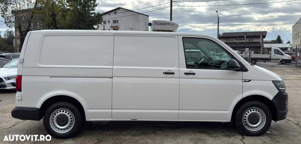 Volkswagen TRANSPORTER FRIGORIFIC CU FUNCTIA DE CONGELARE - 10