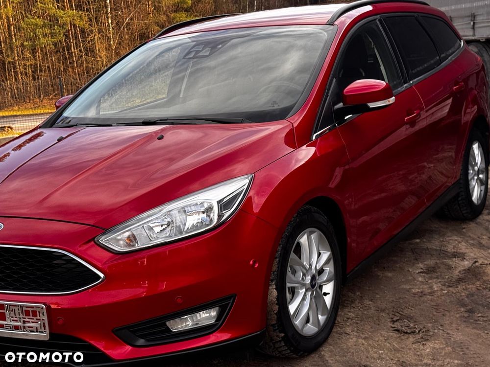 Ford Focus 1.0 EcoBoost Gold X (Edition) - 13