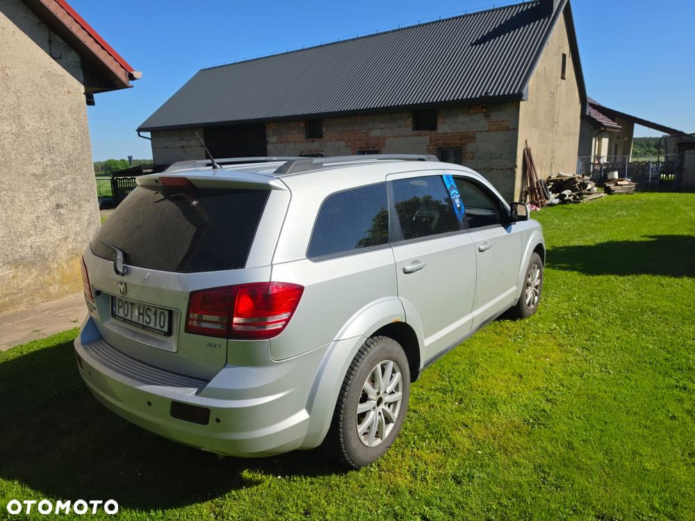 Dodge Journey - 3