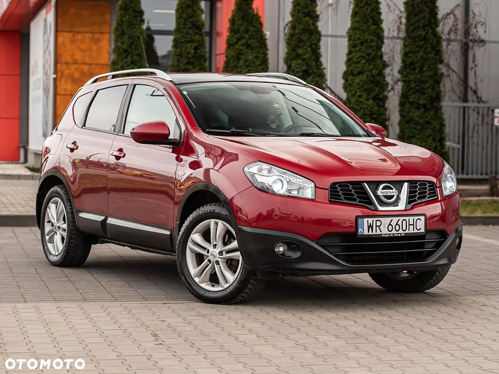 Nissan Qashqai 2.0 4 x 4 tekna - 12