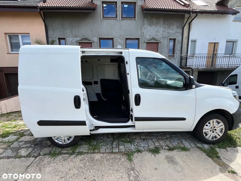 Fiat Doblo - 10