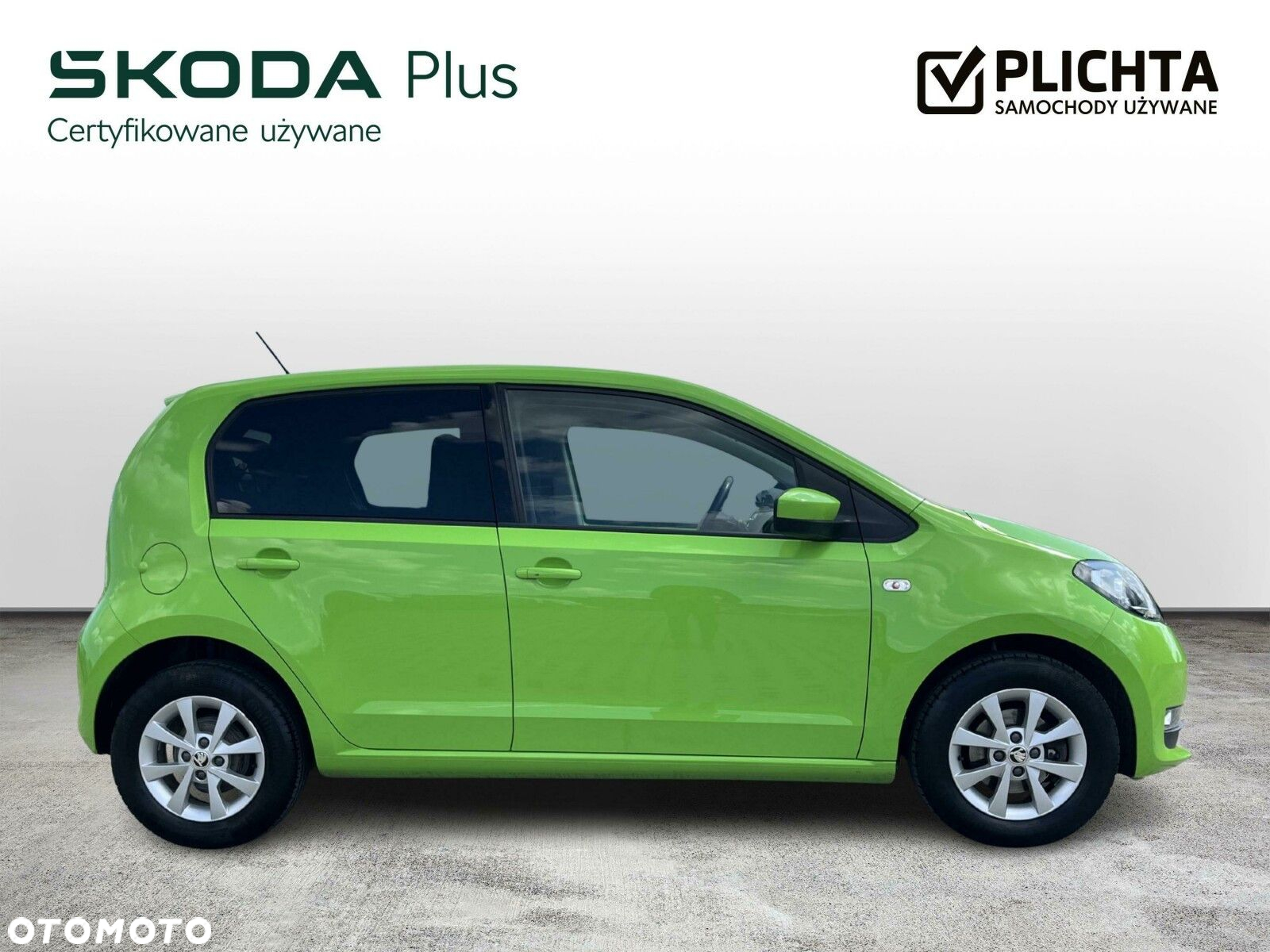 Skoda Citigo - 6