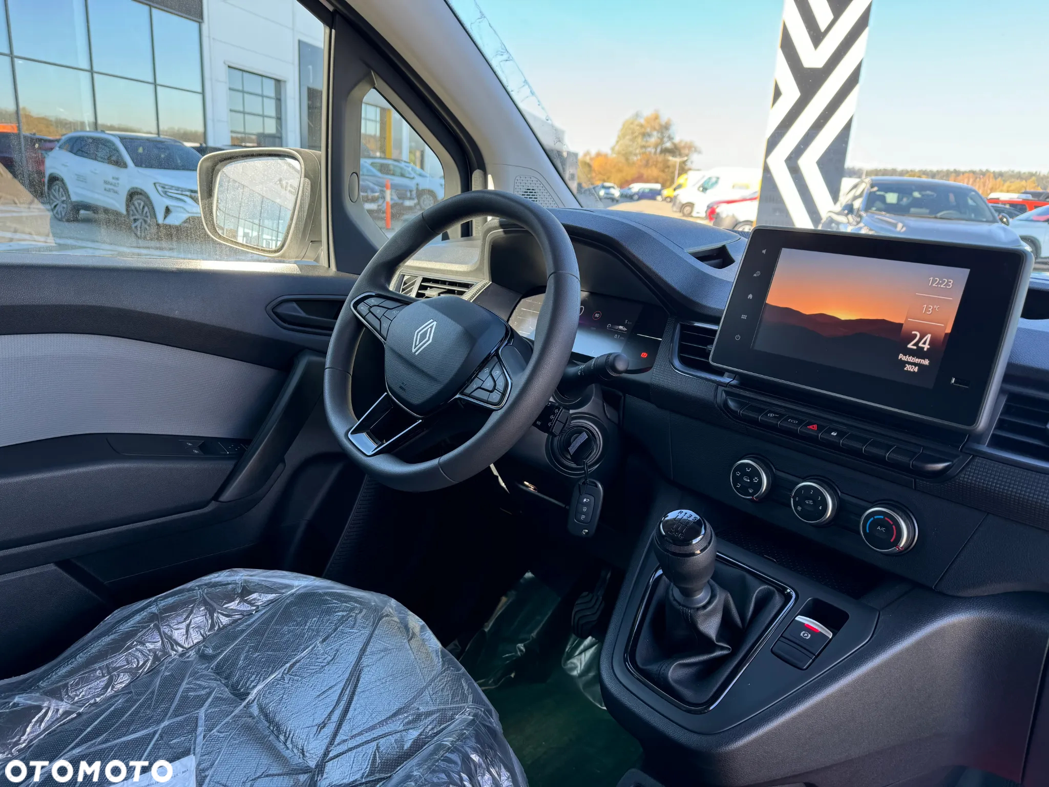 Renault Kangoo VAN L2 1.5 dCI 95 KM - 12