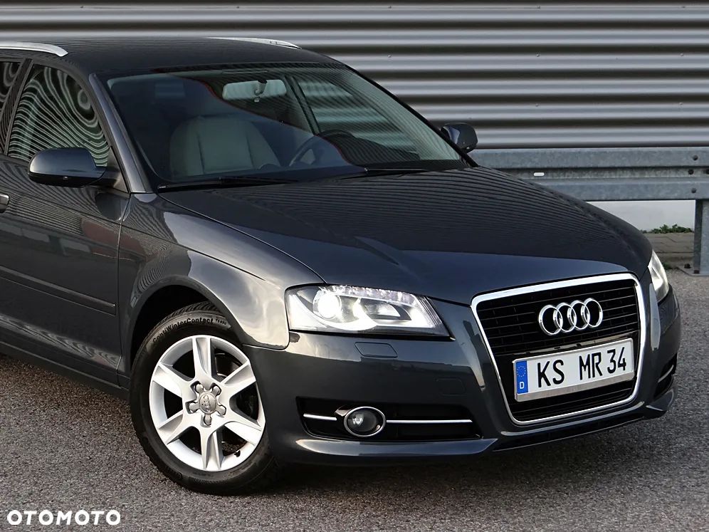 Audi A3 Sportback 1.6 TDI Attraction - 13