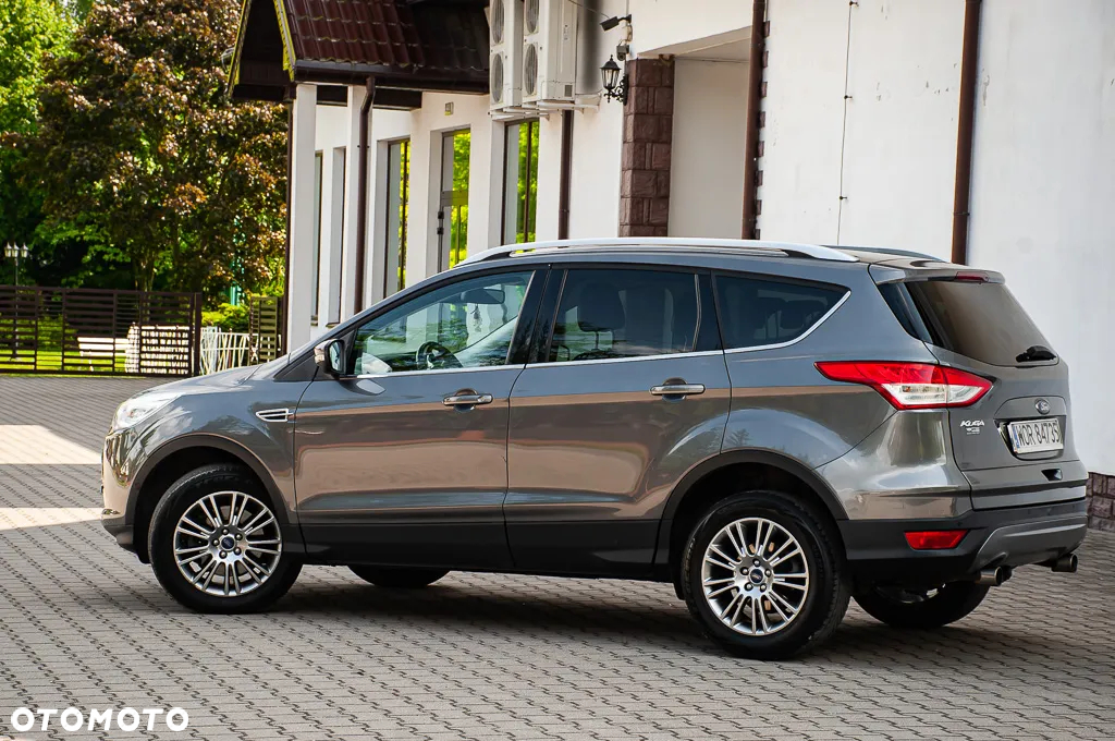 Ford Kuga 2.0 TDCi 4x4 Titanium - 16