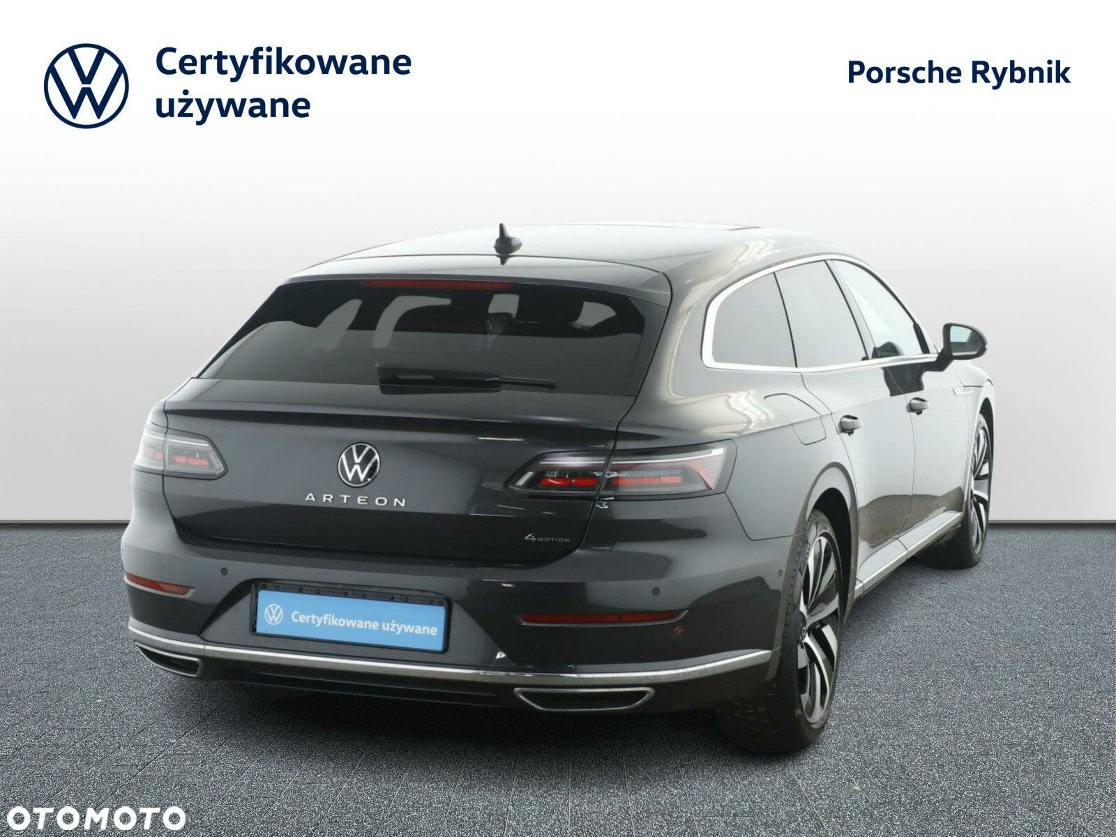 Volkswagen Arteon 2.0 TSI 4Motion Elegance DSG - 5