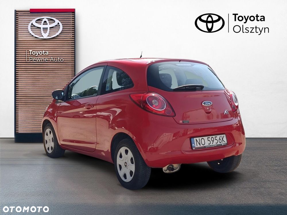 Ford KA 1.2 Trend - 3