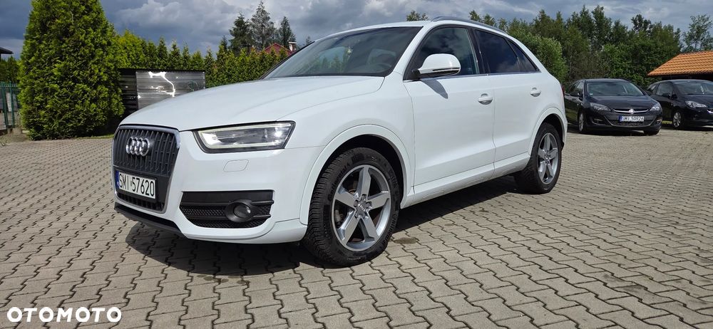 Audi Q3 2.0 TDI Quattro S tronic - 11