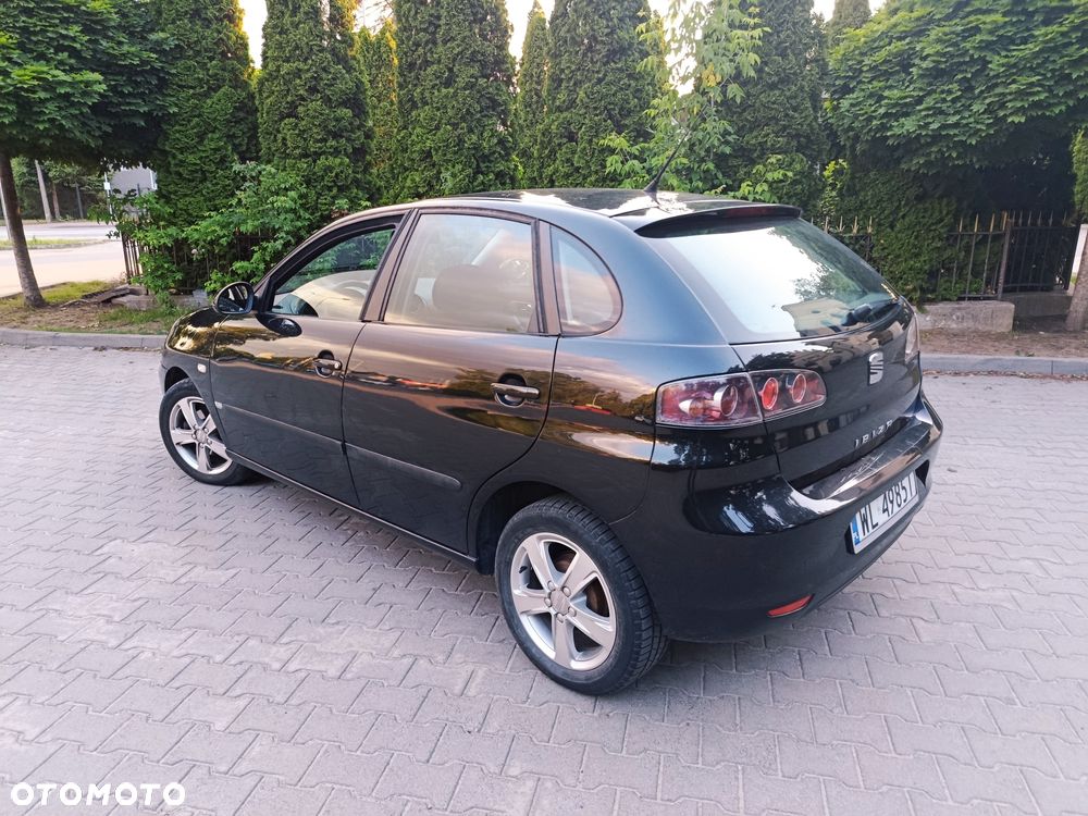 Seat Ibiza - 4