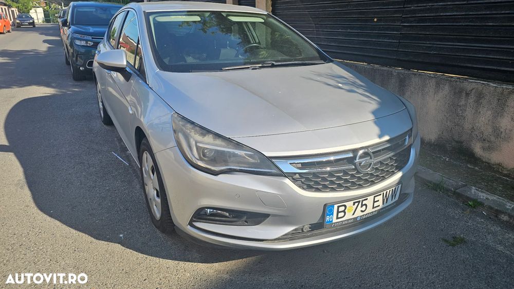 Opel Astra 1.4 Turbo ECOTEC Enjoy - 6
