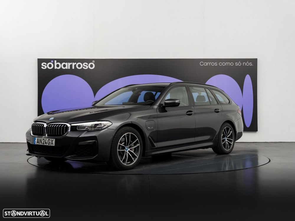 BMW 520 e Pack M - 3