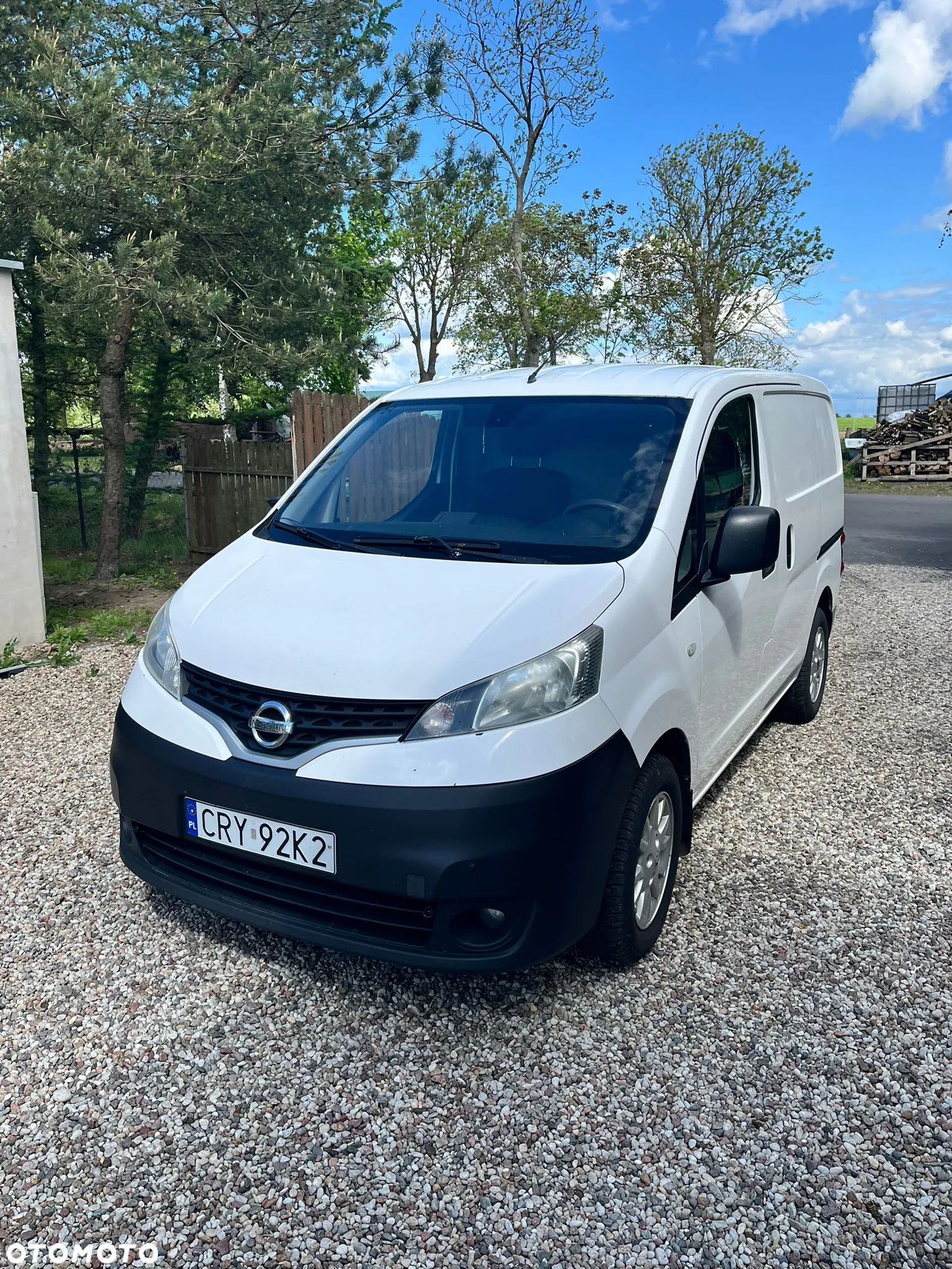 Nissan NV200 - 1