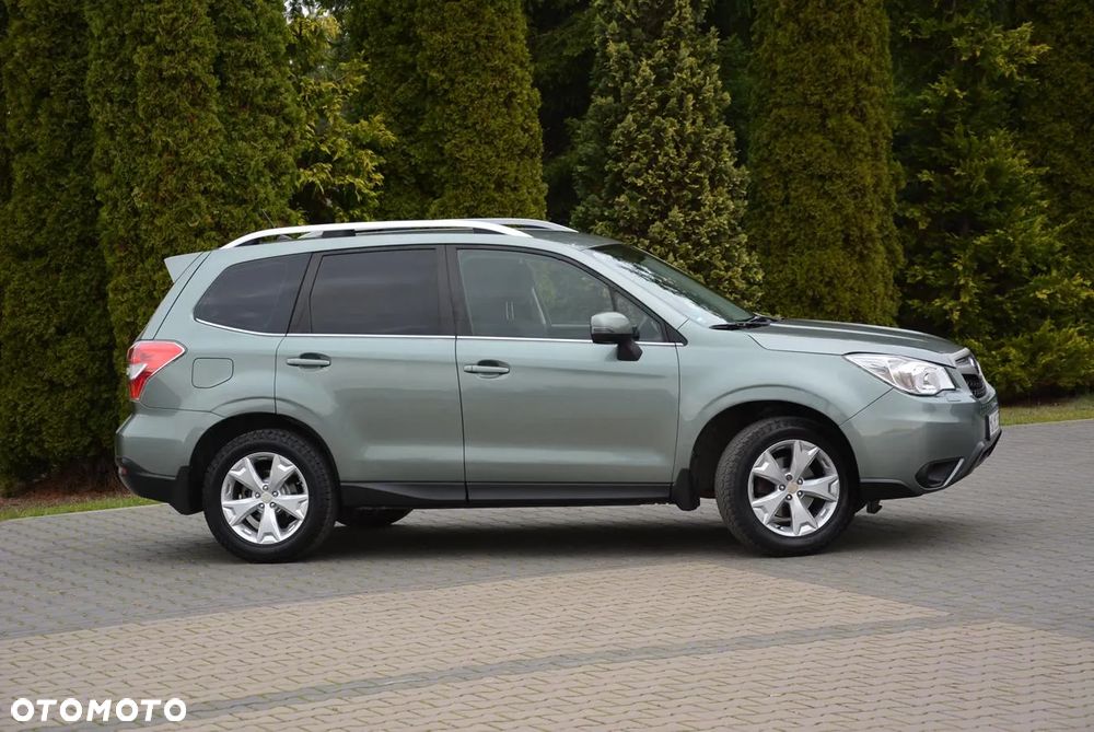 Subaru Forester 2.0i Comfort Lineartronic EU6 - 10