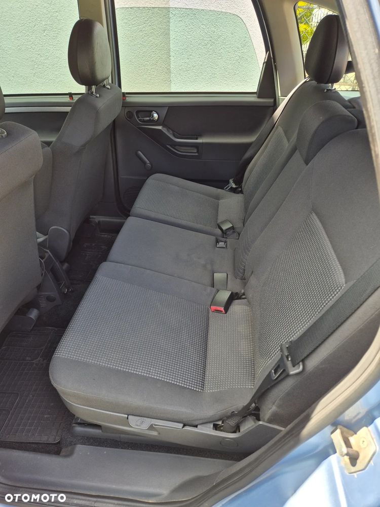 Opel Meriva - 13